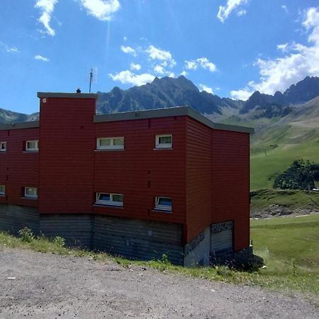 Апартаменты Le Ty Cosy Montagnard La Mongie Баньер-де-Бигор Экстерьер фото